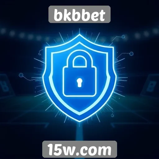 Avaliação das medidas de segurança do site bkbbet