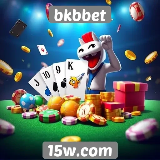 bkbbet oferece variedade de jogos online disponíveis