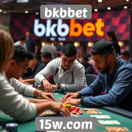 tendências de jogos no bkbbet são discutidas em evento