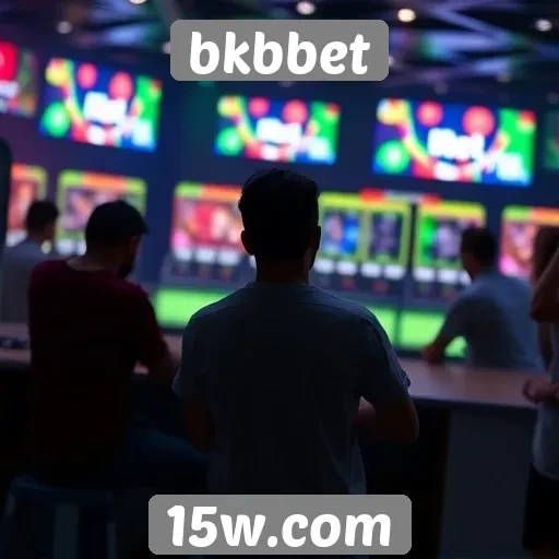 experiência do usuário é prioridade no bkbbet